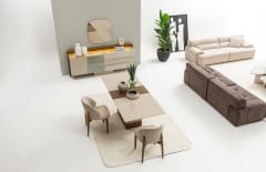 Cosmo Yemek Odası Takımı