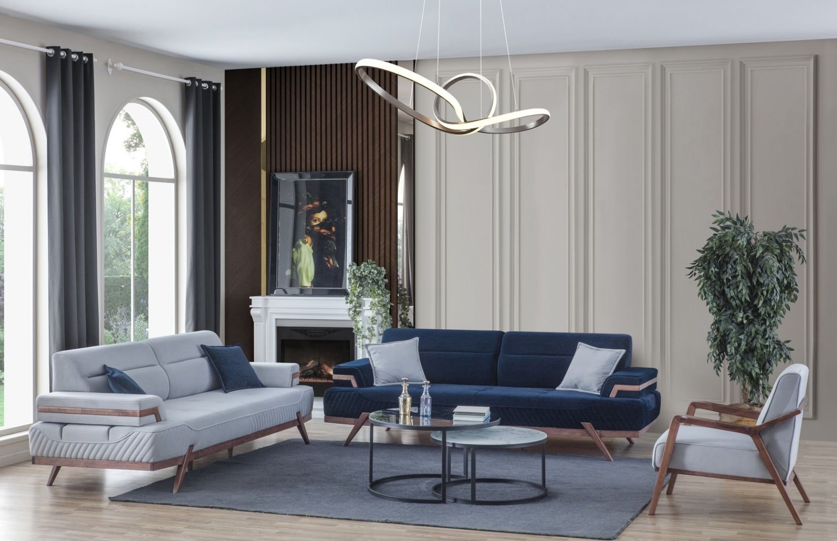 Maserati Koltuk Takımı