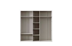 Sirius Gardırop(5 Kapaklı)