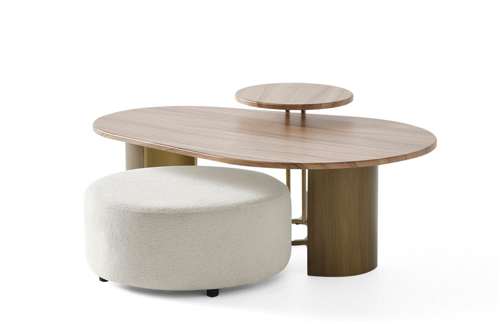 Safir Sehpa Set