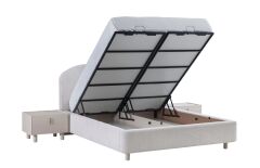 Renata Köşe Yatak Odası Takımı