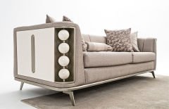 Monalisa Üçlü Koltuk