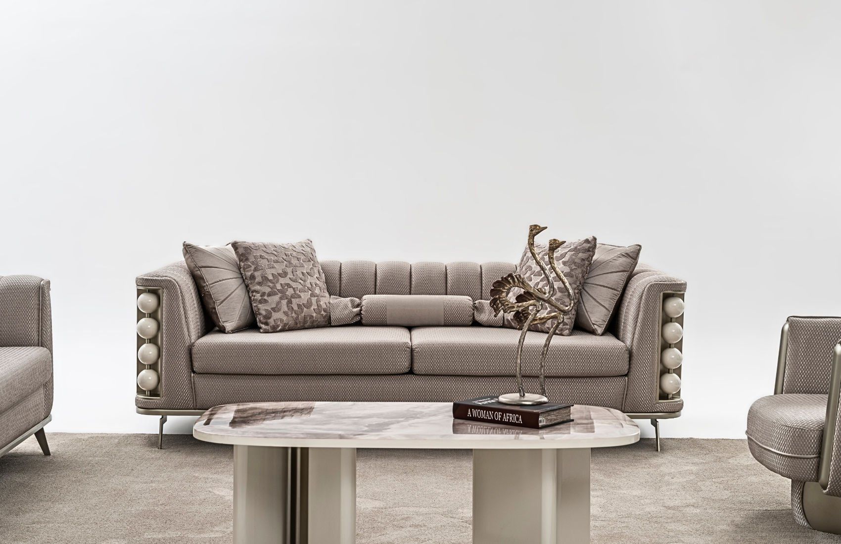 Monalisa Üçlü Koltuk