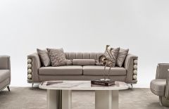 Monalisa Üçlü Koltuk