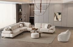 Safir Köşe Koltuk Takımı