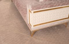 Versace Üçlü Koltuk