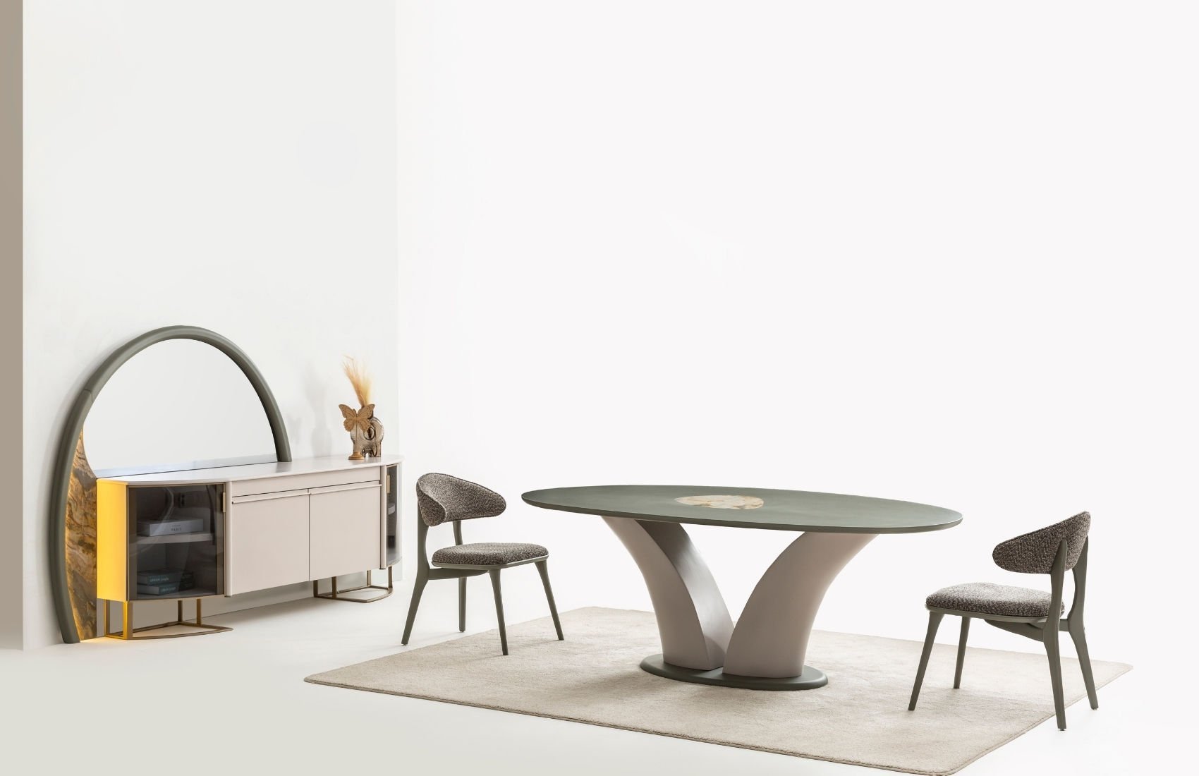 Aristo Yemek Odası Takımı