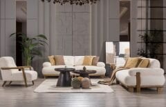 Panda Koltuk Takımı