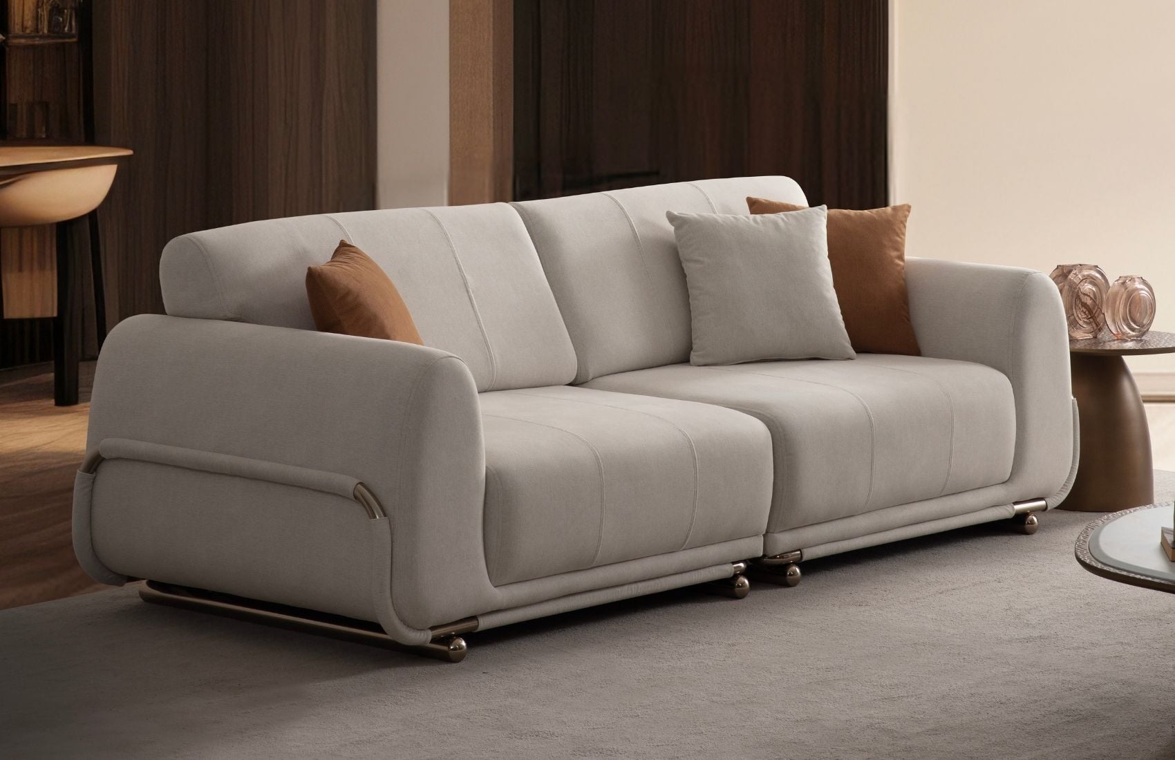 San Juan Üçlü Yataklı Koltuk Y