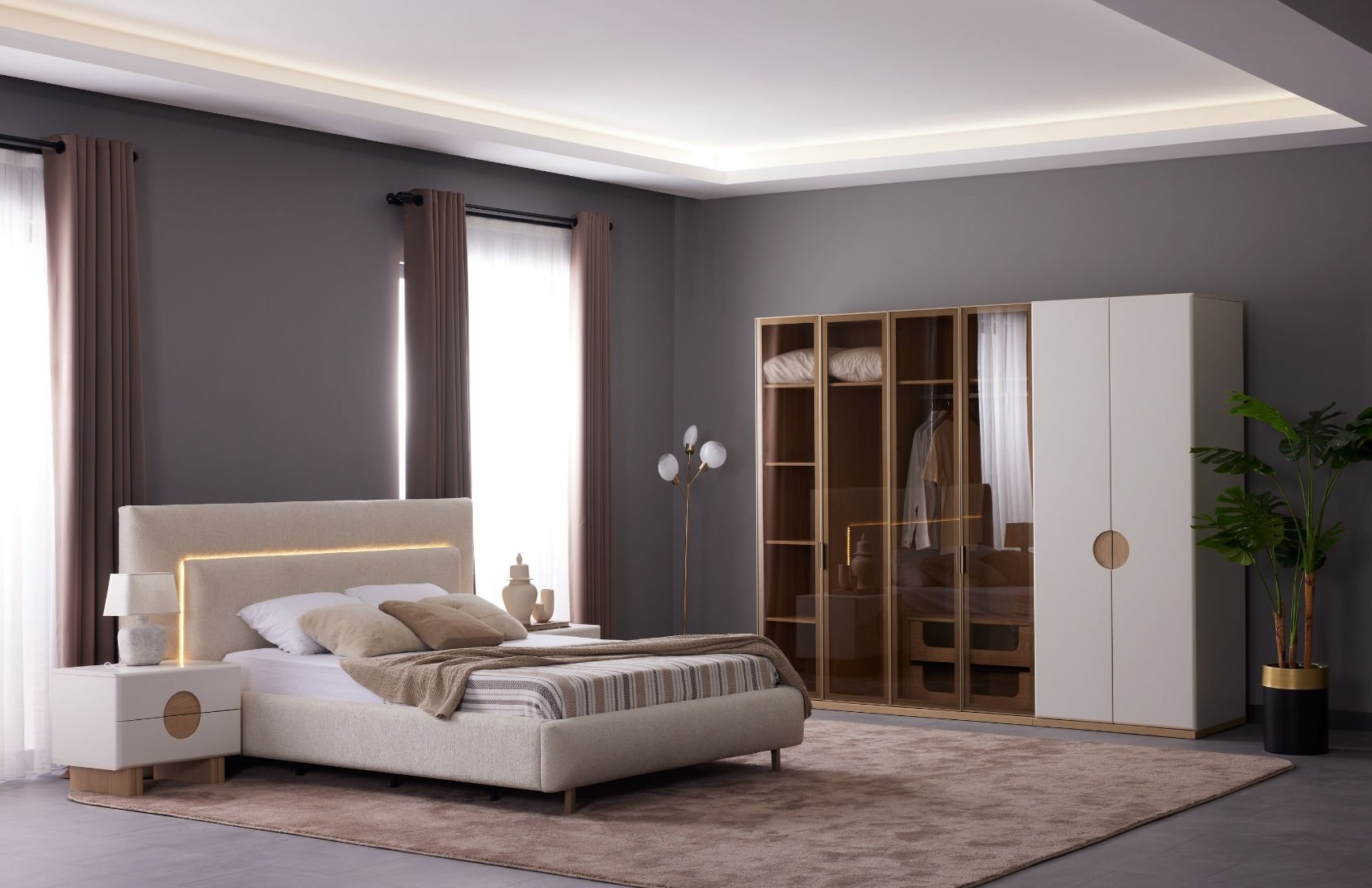 Lisa Yatak Odası Takımı