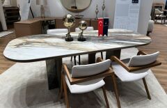 İcon Yemek Masası Takımı