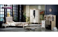 Country Genç Odası (3 Kap.)