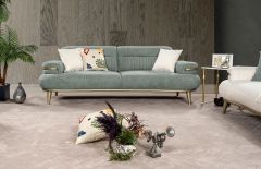 Nirvana Üçlü Koltuk