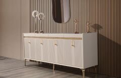 Lion Yemek Odası Takımı