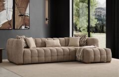 Estanze Yataklı Köşe Koltuk