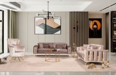 Viona Luxry Koltuk Takımı