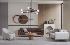 Maya Koltuk Takımı