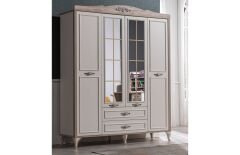 Country Genç Odası (4 Kap.) BAŞLIKLI KARYOLA 100*200