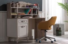 Country Genç Odası (4 Kap.) BAŞLIKLI KARYOLA 100*200