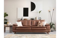 Roma Üçlü Koltuk(M)