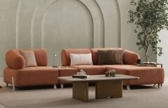 İlyora Mini Köşe Koltuk