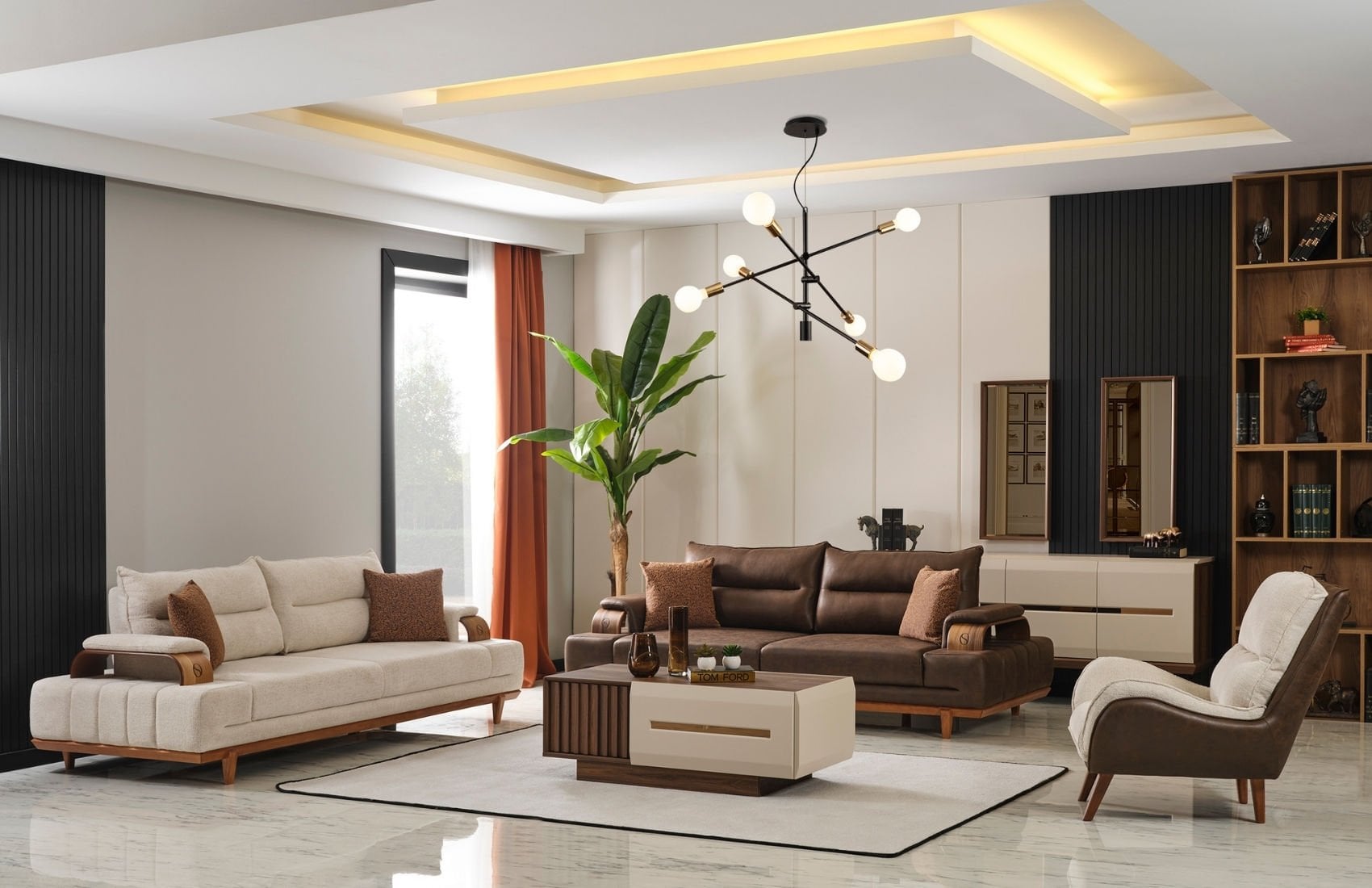 Monza Koltuk Takımı