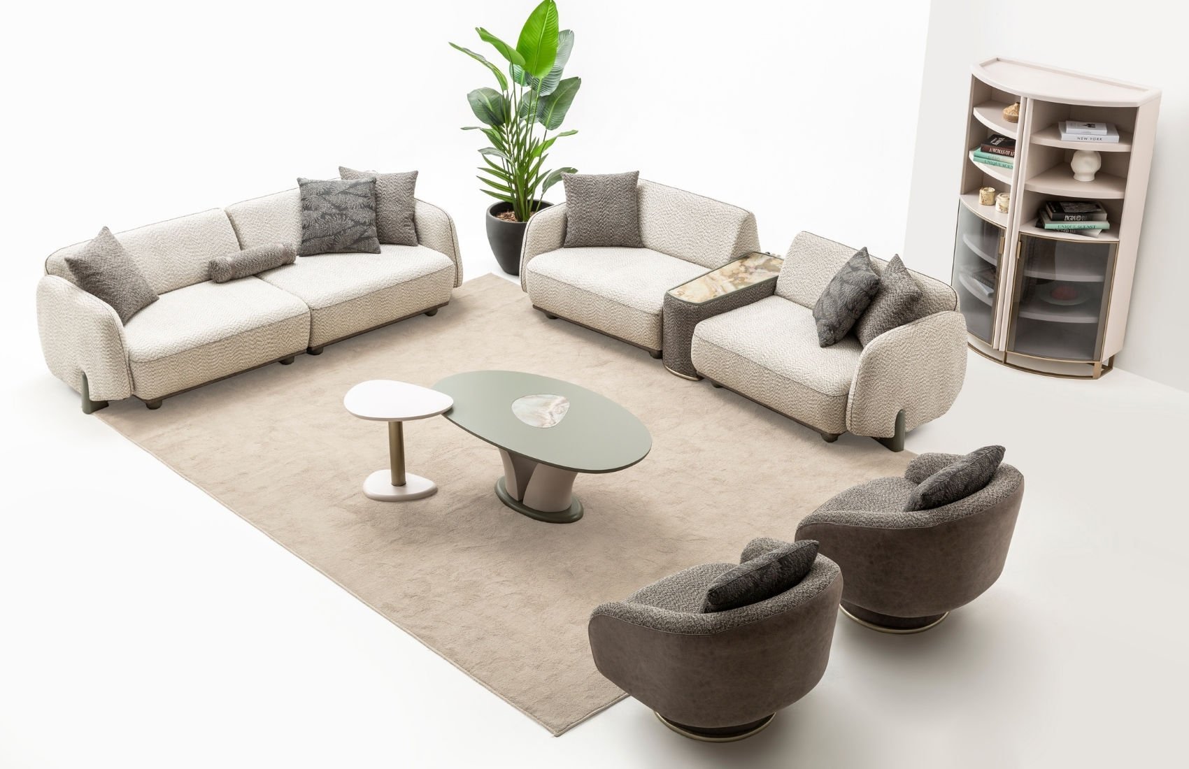 Aristo Koltuk Takımı