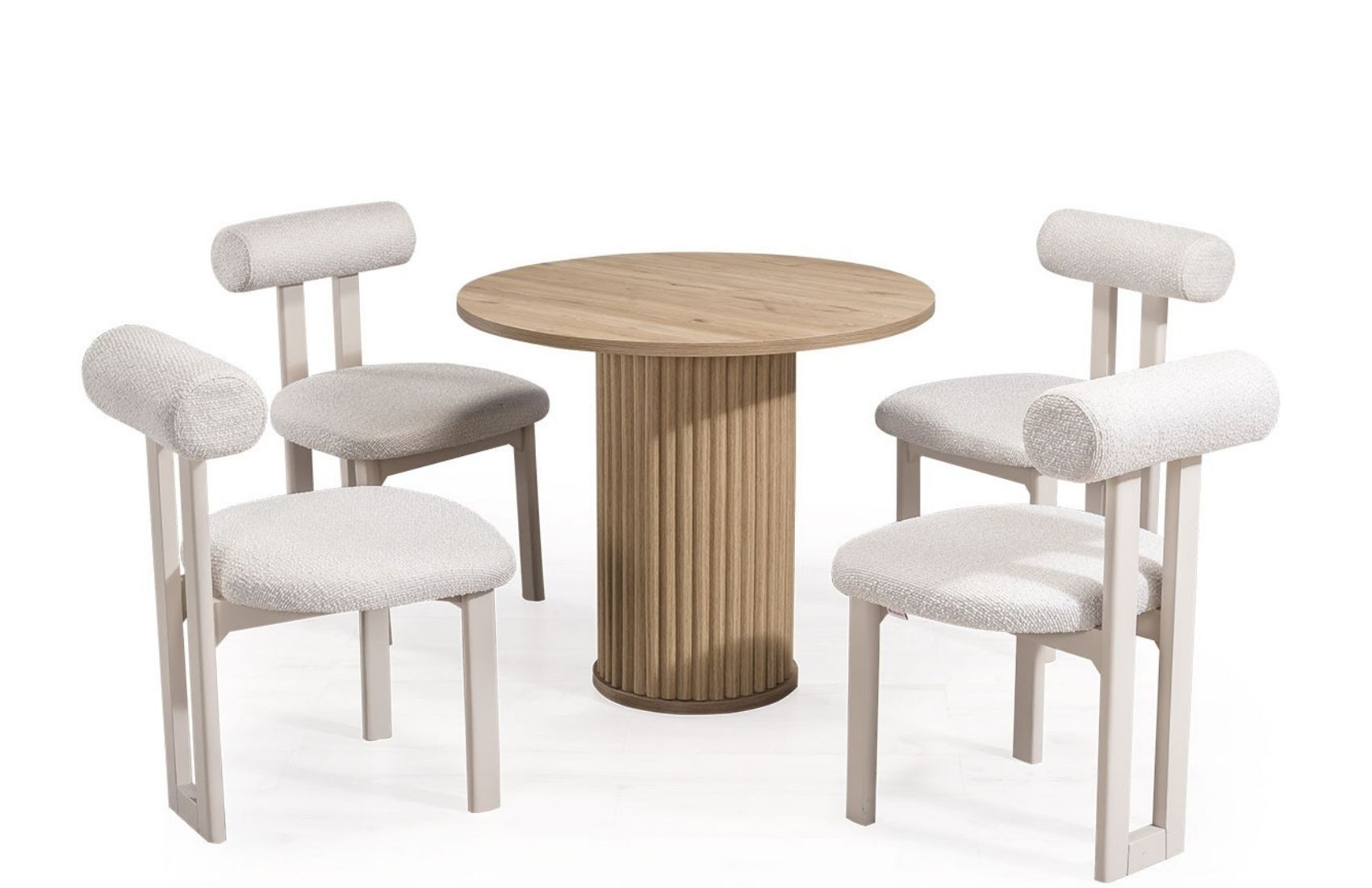 Baha Mutfak Masası Takımı(90)1