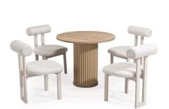 Baha Mutfak Masası Takımı(90)1