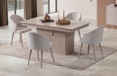 Rams Yemek Odası Takımı