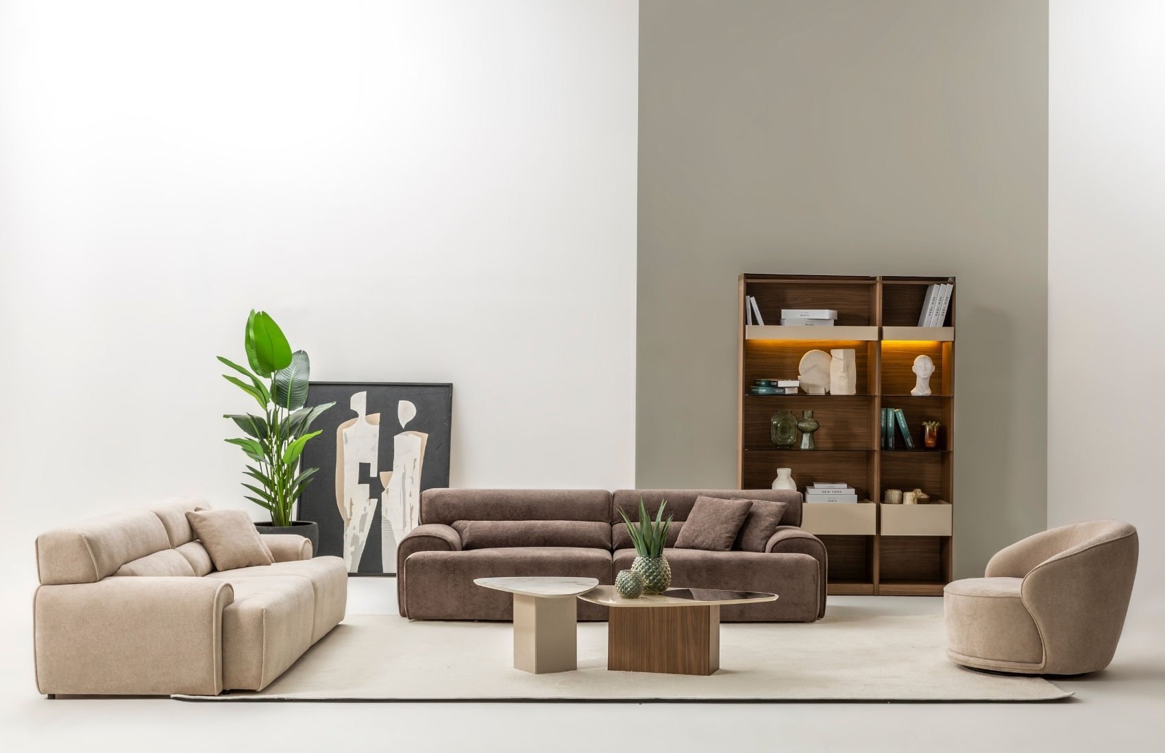 Cosmo Koltuk Takımı