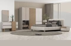 Kona Yatak Odası Takımı