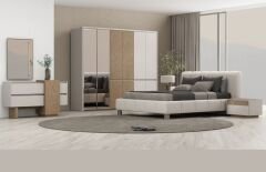 Kona Yatak Odası Takımı