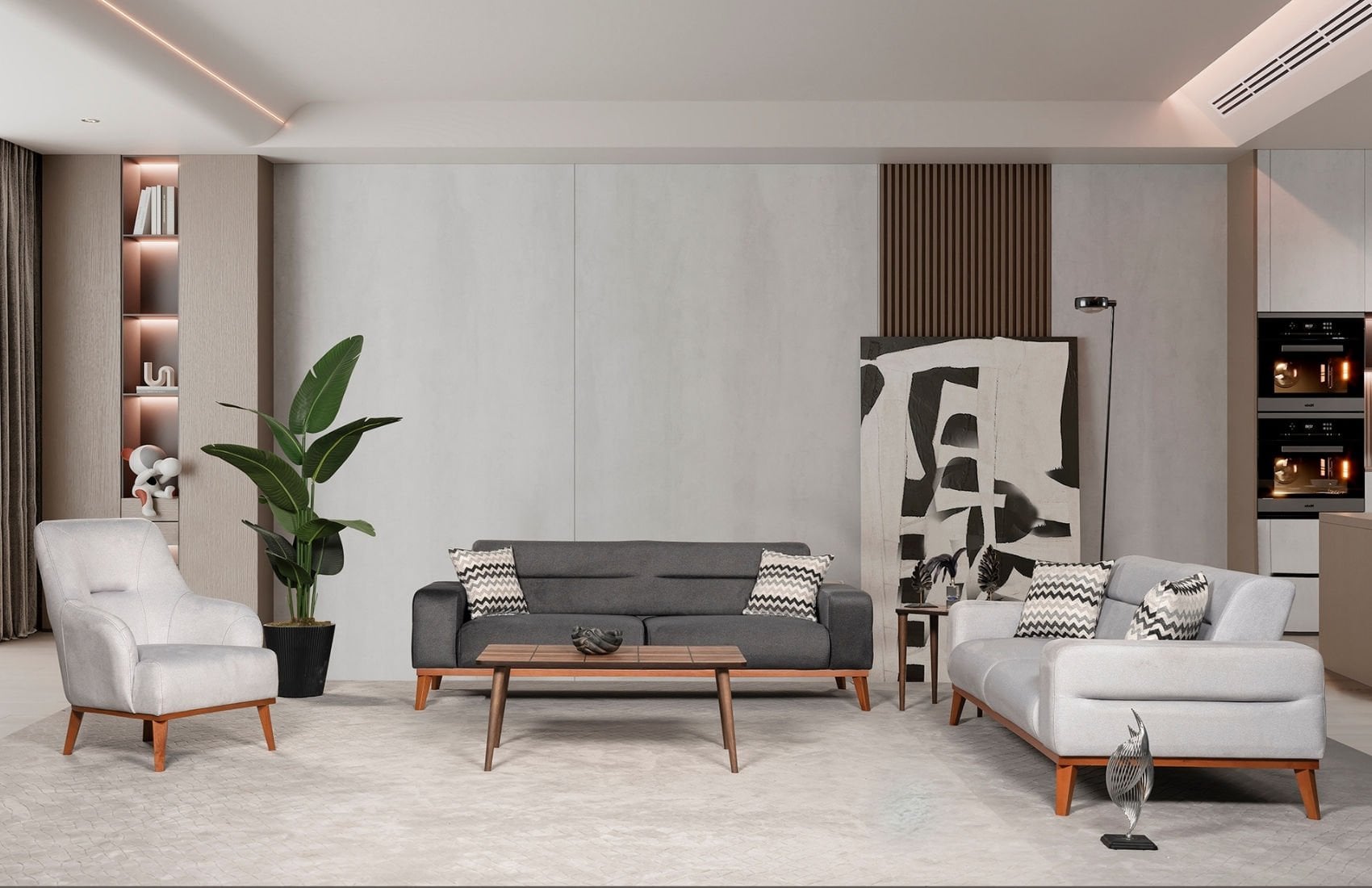 Tesla Koltuk Takımı