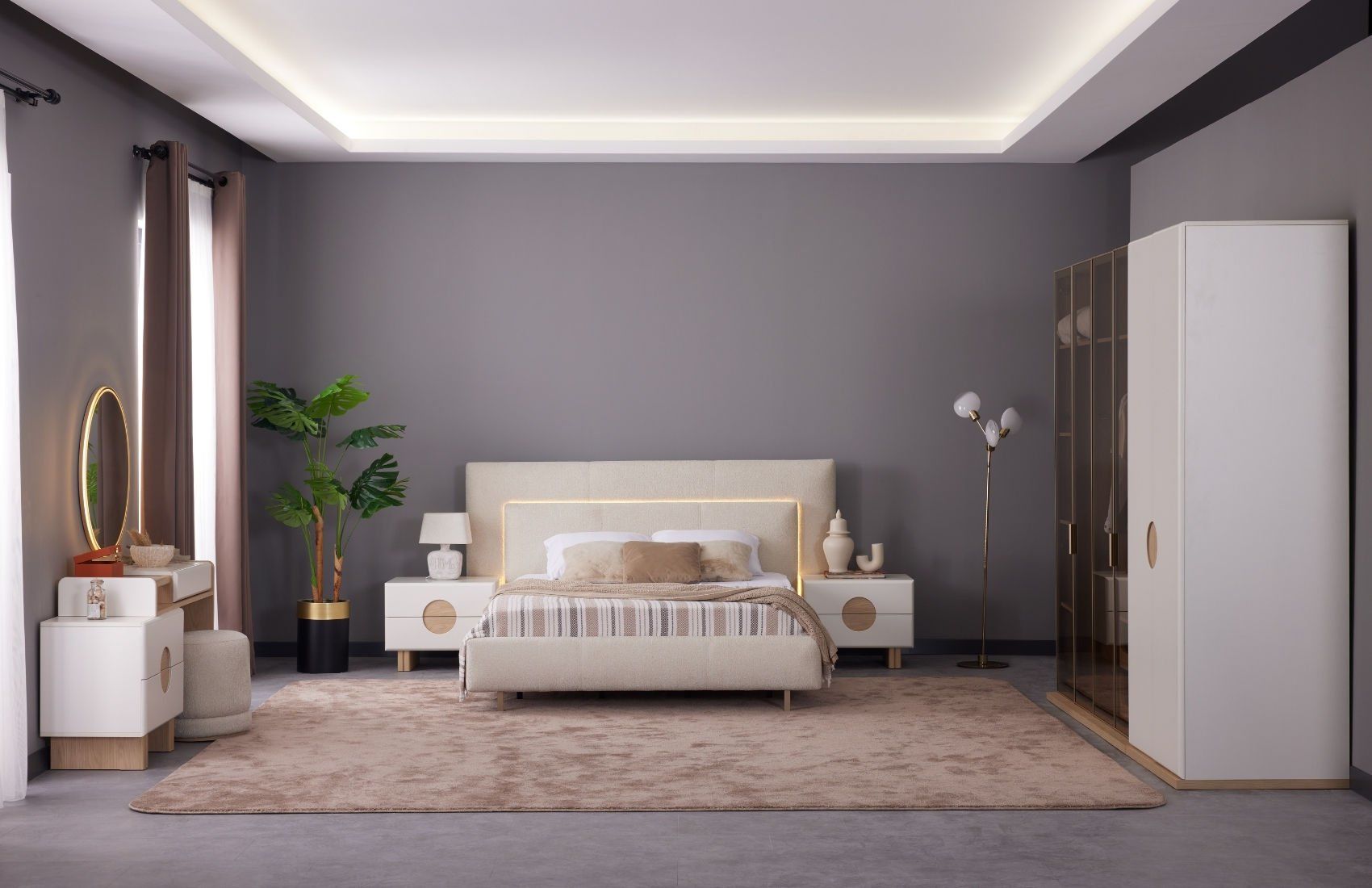 Lisa Bazalı Karyola