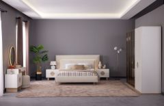 Lisa Bazalı Karyola