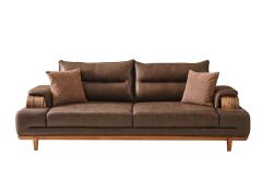 Monza Üçlü Koltuk