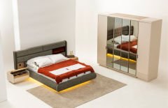 Aura Yatak Odası Takımı