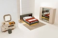 Aura Yatak Odası Takımı