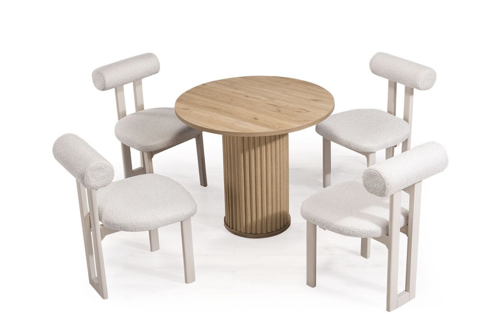 Baha Mutfak Masası Takımı(90)2