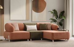 İlyora Mini Köşe Koltuk 1