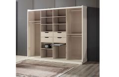 Çırağan Gardırop Sürgülü