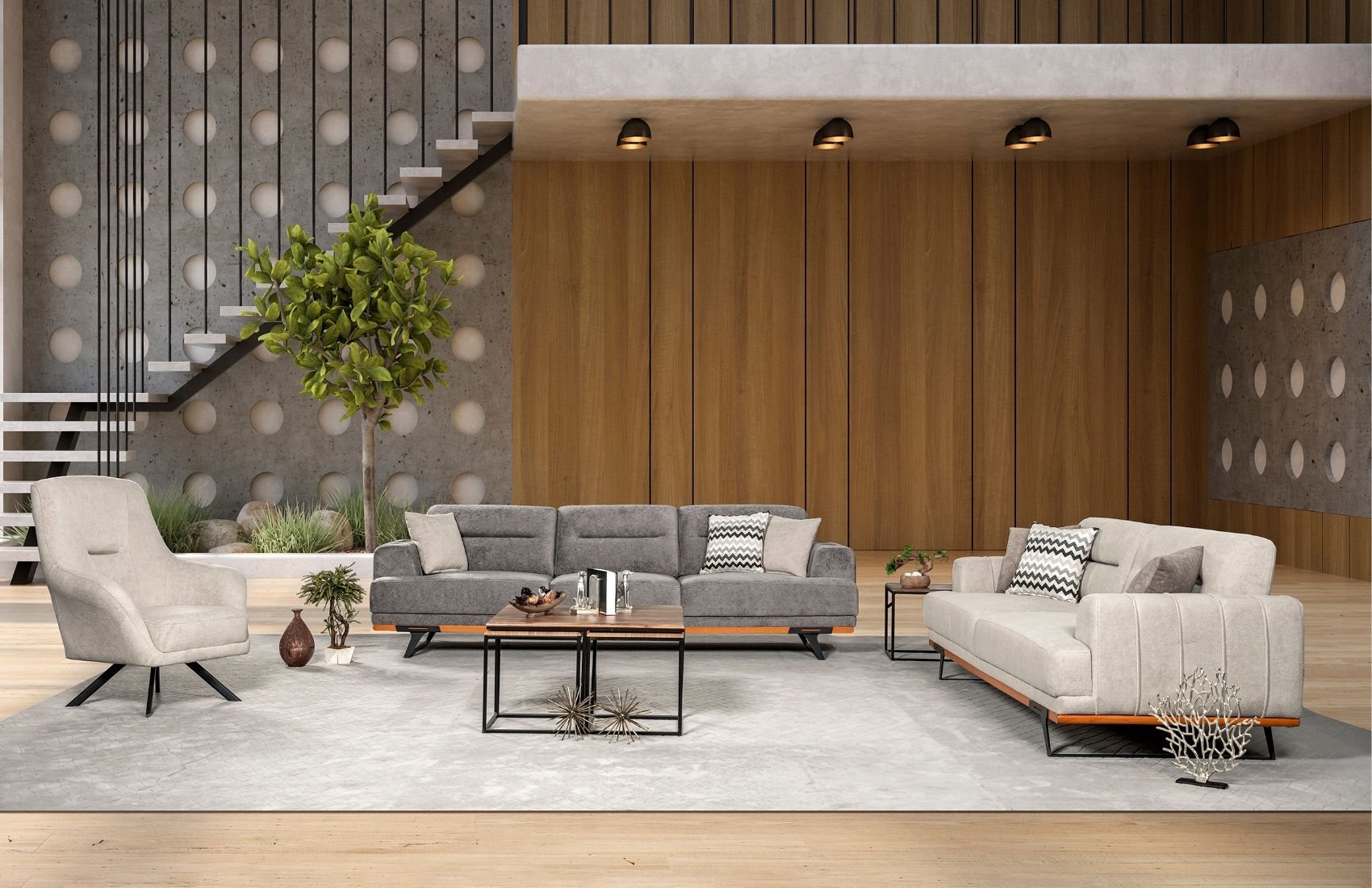 Royal Koltuk Takımı