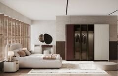 Velüx Yatak Odası Takımı