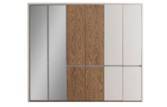 Kona Gardırop (6 Kapaklı)