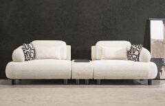 Barcelona Dörtlü Koltuk (D)