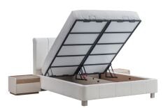 Kona Bazalı Karyola