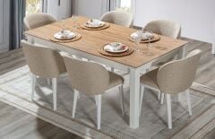 Helen Yemek Masası Takımı