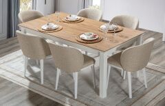 Helen Yemek Masası Takımı