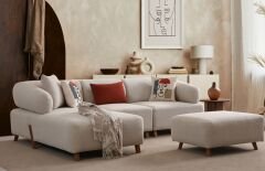 İlyora Mini Köşe Koltuk 2